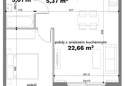 Mieszkanie w inwestycji: Forma Otwarta etap C