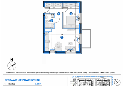 Mieszkanie w inwestycji: Królewicza Park
