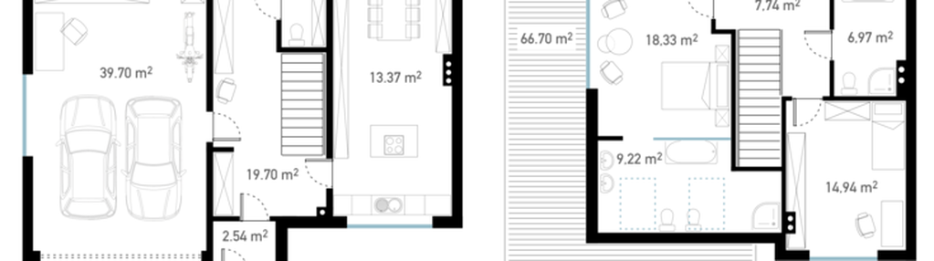 Dom w inwestycji: Brizo Park