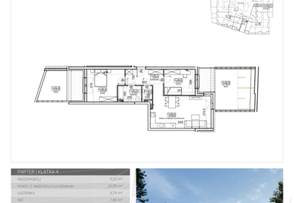 Mieszkanie w inwestycji: Wave