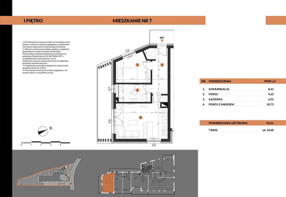 Mieszkanie w inwestycji: Buraczana 27