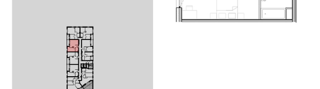 Mieszkanie w inwestycji: Niebieski Bursztyn