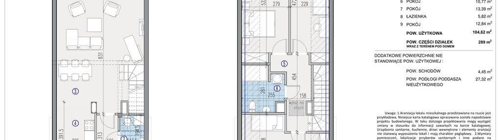 Mieszkanie w inwestycji: Osada Nadolicka