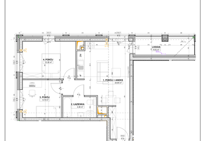 Mieszkanie w inwestycji: Nowe Centrum Południowe etap IV