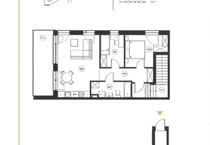 Mieszkanie w inwestycji: Apartamenty Sielanka
