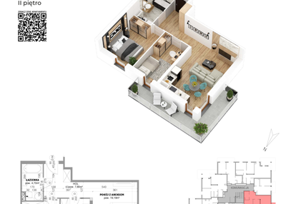Mieszkanie w inwestycji: Villa Park - Etap IV