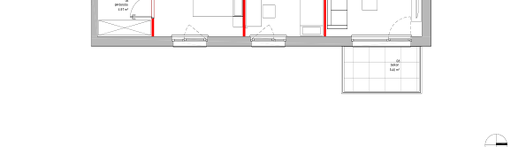 Mieszkanie w inwestycji: Warszawska 58A