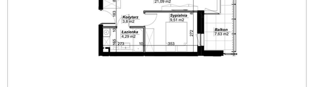Mieszkanie w inwestycji: Narcyzowe Wzgórza II