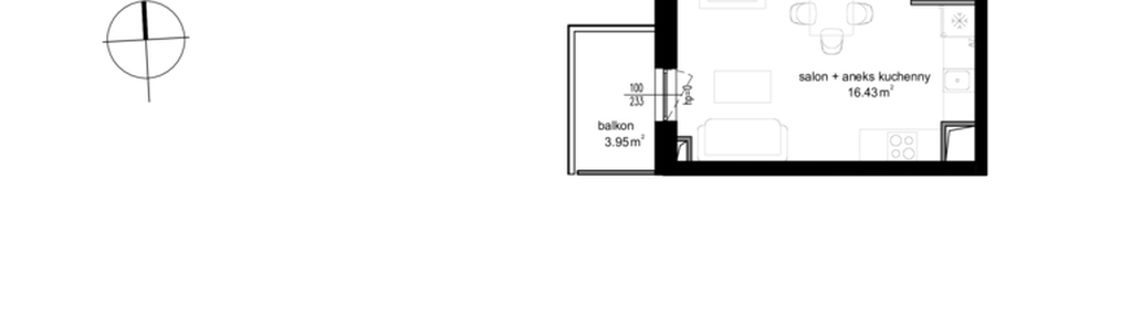 Mieszkanie w inwestycji: Kwietny Ogród