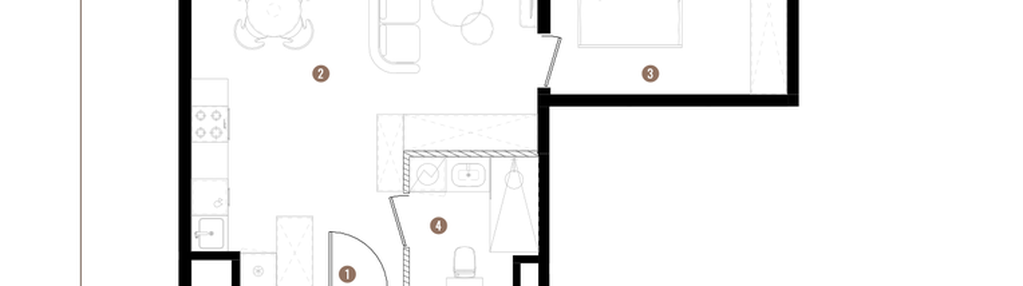 Mieszkanie w inwestycji: Apartamenty Grundmanna