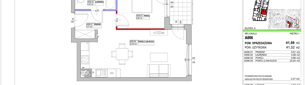 Mieszkanie w inwestycji: Ursus Centralny etap VI