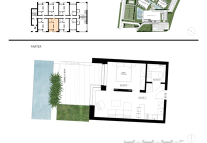 Mieszkanie w inwestycji: Apartamenty Dźwirzyno