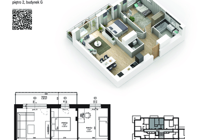Mieszkanie w inwestycji: Piano Park etap V