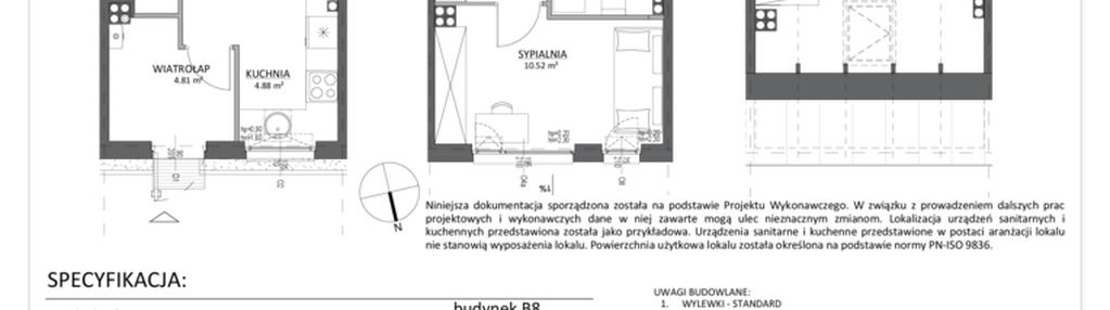 Mieszkanie w inwestycji: Libre Park