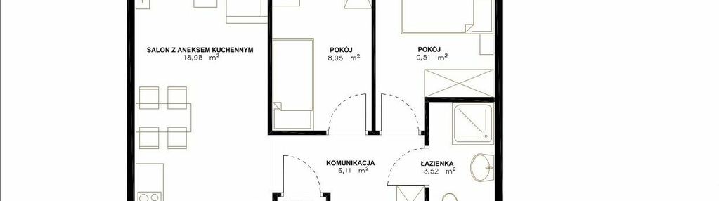 Mieszkanie w inwestycji: Altro A2/2
