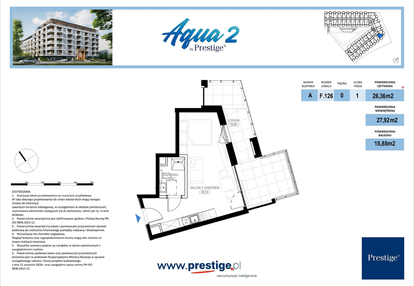 Mieszkanie w inwestycji: Bel Mare (Międzyzdroje)