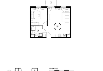 Mieszkanie w inwestycji: Oh! Praga