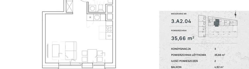 Mieszkanie w inwestycji: Żernicka Park