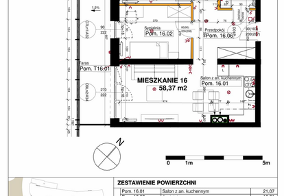 Mieszkanie w inwestycji: Srebrzyńska Park IV