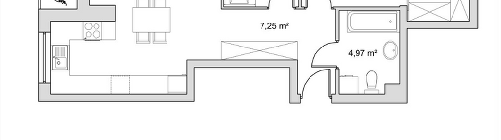 Mieszkanie w inwestycji: Vela Park bud. 6