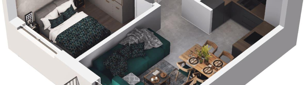 Mieszkanie w inwestycji: Mirabelki 5