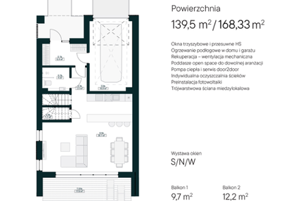 Dom w inwestycji: Aleja Drzew II