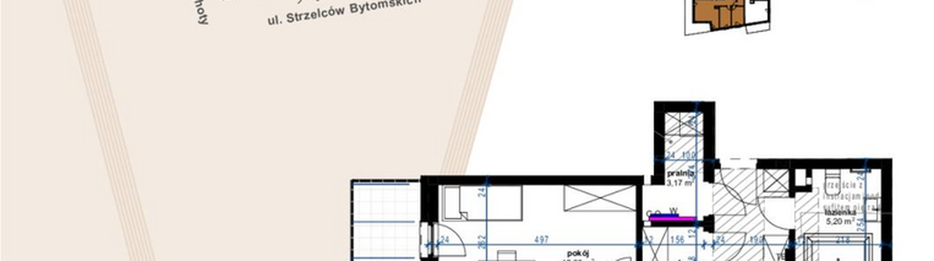 Mieszkanie w inwestycji: Vanda Park