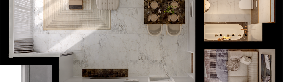 Mieszkanie w inwestycji: GEMINI G-7