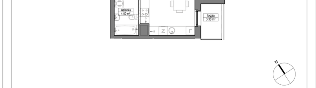 Mieszkanie w inwestycji: Dobre Miejsce