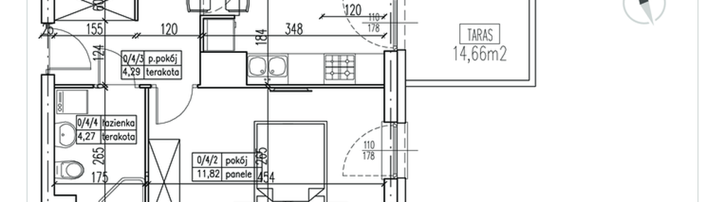 Mieszkanie w inwestycji: Apartamenty Przystań