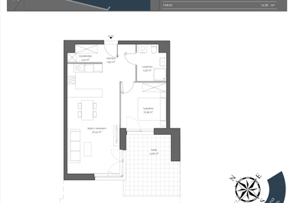 Mieszkanie w inwestycji: Nautica Resort etap III