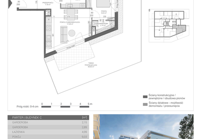 Mieszkanie w inwestycji: Unikat Apartamenty C
