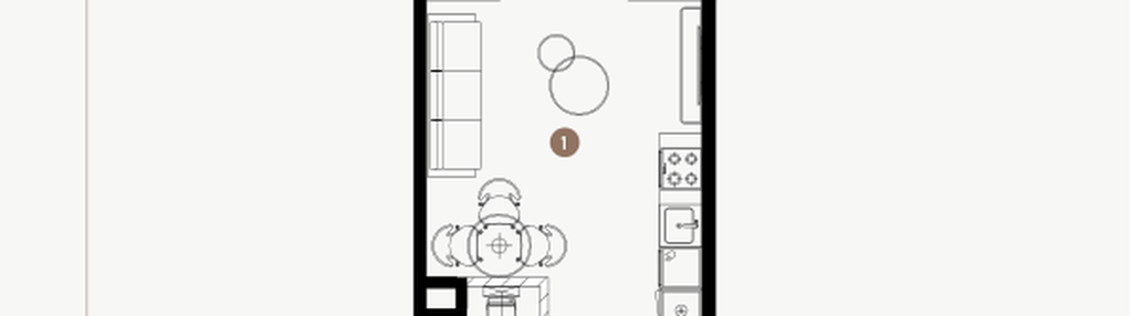 Mieszkanie w inwestycji: WIMA APARTMENTS