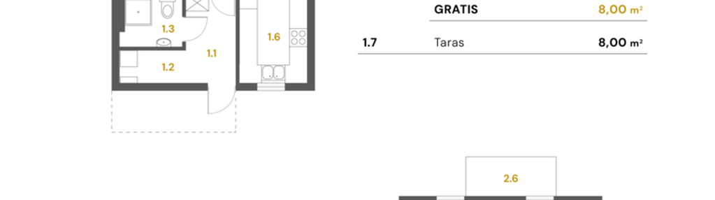 Dom w inwestycji: Osiedle Złoty Jasieniec etap 3