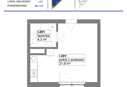 Mieszkanie w inwestycji: Reda City etap III