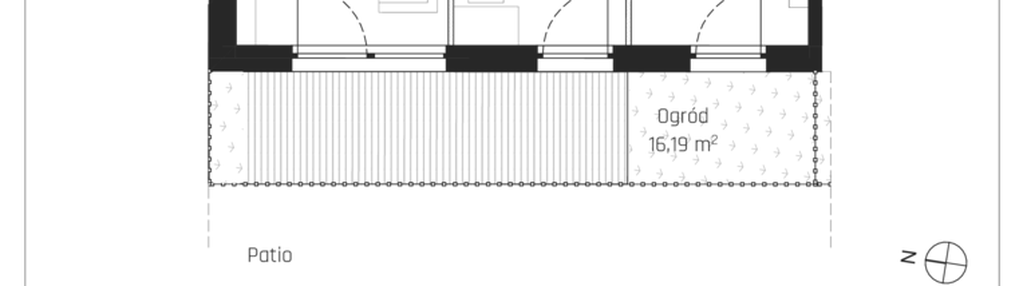 Mieszkanie w inwestycji: Nadmotławie Apartments etap I