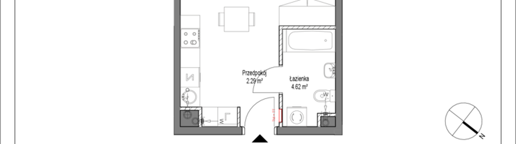 Mieszkanie w inwestycji: Leszczyńskich 2
