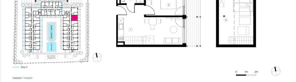 Mieszkanie w inwestycji: VacationClub Resort