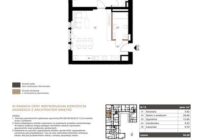 Mieszkanie w inwestycji: Apartamenty Królewska Huta