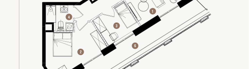 Mieszkanie w inwestycji: WIMA APARTMENTS