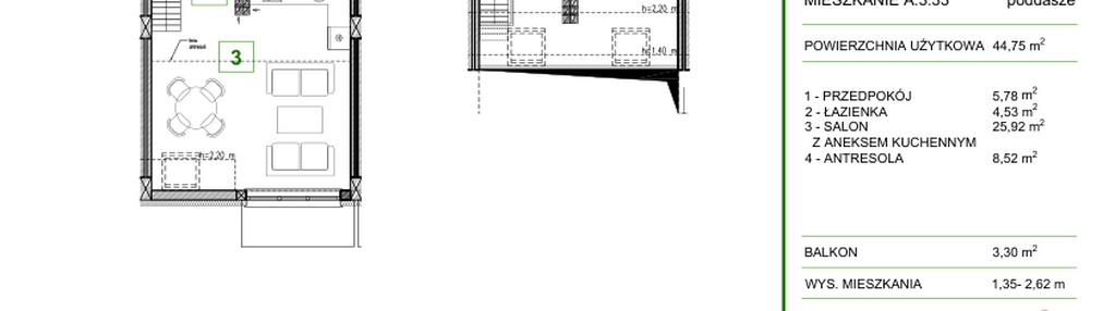 Mieszkanie w inwestycji: Ogrody Centrum 2