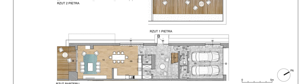 Dom w inwestycji: Srebrzysta Polana