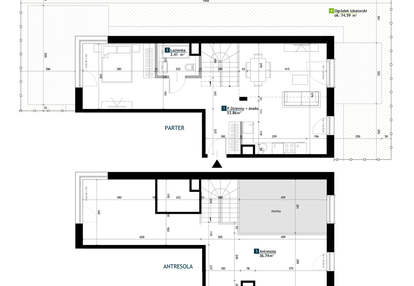 Mieszkanie w inwestycji: Viva Cité