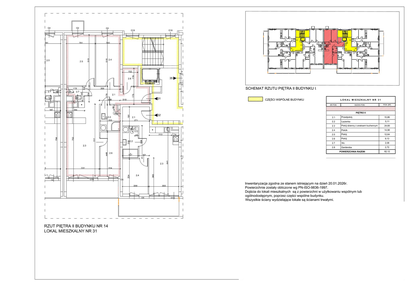 Mieszkanie w inwestycji: Lwowska 14