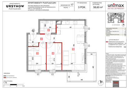 Mieszkanie w inwestycji: Apartamenty Pustułeczki