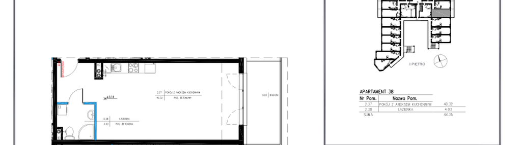 Mieszkanie w inwestycji: Miła Resort