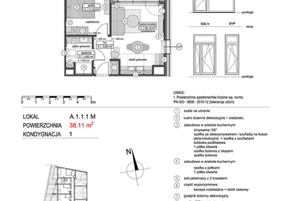 Mieszkanie w inwestycji: Mikołajki Apartamenty