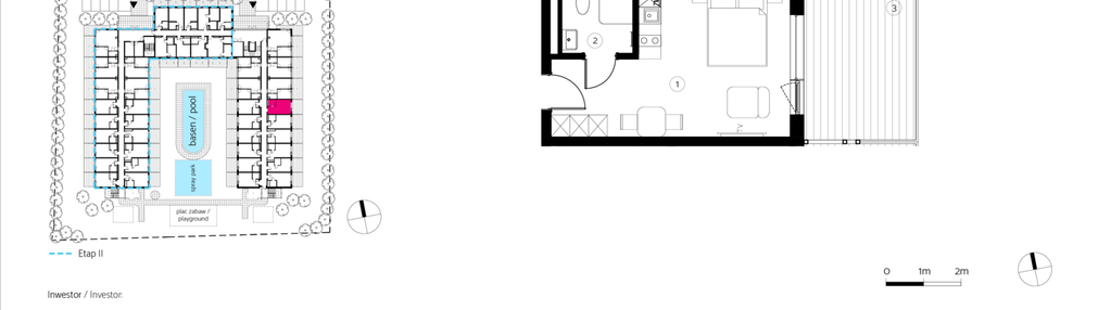 Mieszkanie w inwestycji: VacationClub Resort