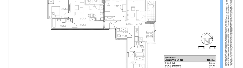 Mieszkanie w inwestycji: Osiedle Solne etap II