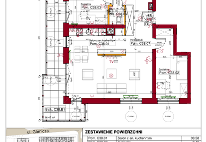 Mieszkanie w inwestycji: InPark